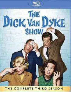 Dick Van Dyke Show Complete Third Season