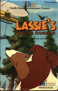 Lassie's Rescue Rangers