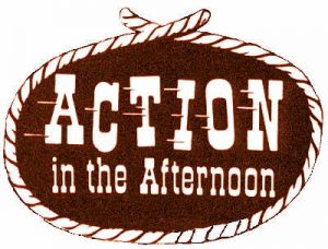 Action in the Afternoon, Classic TV Western