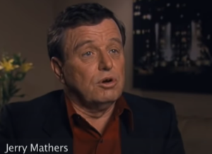 Jerry Mathers interview